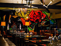 Restaurante Bar Twins 19-74 inside
