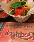 Rodrigo's Mexican Grill food