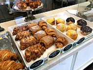 Rise Up Bakery food