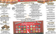 Firehouse Subs Tustin Road menu