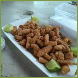 Pesqueiro Toca Do Peixe Nourriture