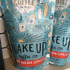 Wake Up Coffee Company outside