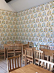 Llys Llewellyn Tea Rooms inside