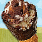 Ben Jerry's food