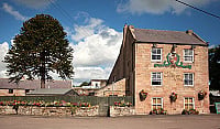The Craster Arms outside