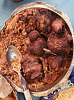 Jamaica Kitchen food