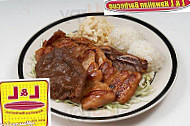 L&l Hawaiian Barbecue Provo food