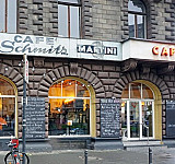 Cafe Schmitz outside