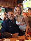 Hooters inside