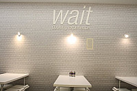 Wait Cooking Experience inside