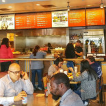 Chipotle Deerbrook Exterior