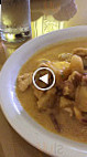 Siamese Cat Thai food
