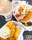 A&w food