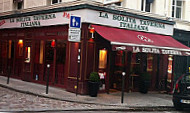 La Solita Taverna Italiana outside