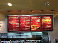 The Habit Burger Grill food