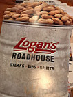 Logan's Roadhouse menu