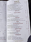 Jake's Old City Grill menu