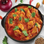 L'escale Indienne Comida