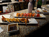 Koi Japanese Sushi Bar & Lounge food