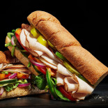 Subway Comida