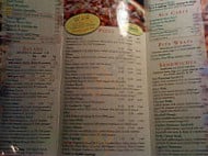 Georgio's Pizza menu