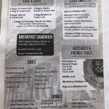 Lunchbox Cardápio