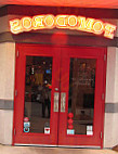 Pomodoros Greek Italian Café food
