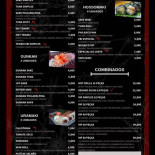 Vip'sushibar Innen