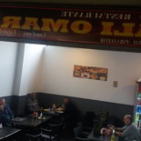 Ali Omar Comida
