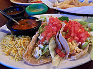 Julia's Mexican Grill food
