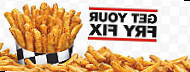 Checkers Drive In Restaurant food