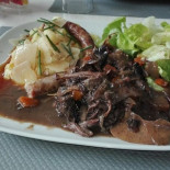 Le Chantpie Comida