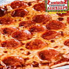 Salvatore's Old Fashioned Pizzeria food