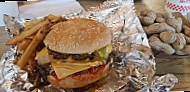 Five Guys food