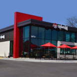 Wendy's Comida