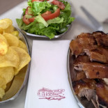 Aldeia Do Leitão Comida