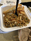 Panda Express food