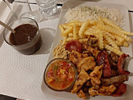Rio Sampa Gastrobar food