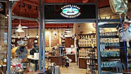 Finger Lakes Coffee inside