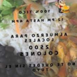 Hungry Monkey Comida