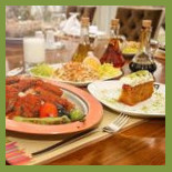 Ağaçlı Comida
