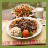 Ağaçlı Comida