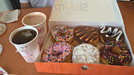 Dunkin' Donuts food