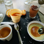 Bistrot Les Verriers Biot Comida