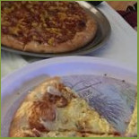 Pizza Kubánský Comida