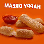 Little Caesars Pizza food