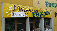 Restaurant Frieden / Hölzli Bar outside