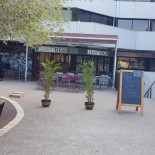 Pizzaroc Exterior