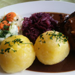 Zum Bohnsdorfer Eck Dentro