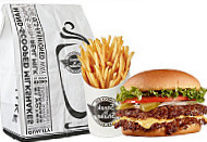 Steak 'n Shake food